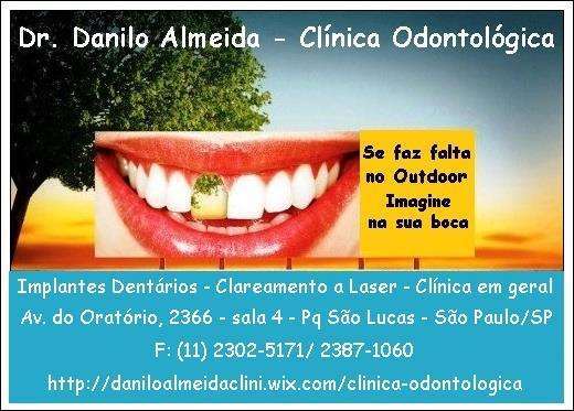 Dr Danilo Almeida foto 1